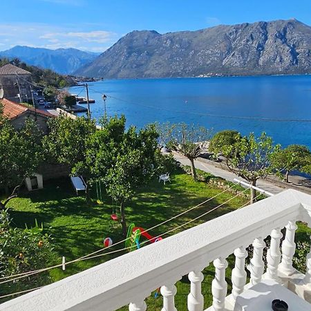Apartments Popovic Kotor Luaran gambar