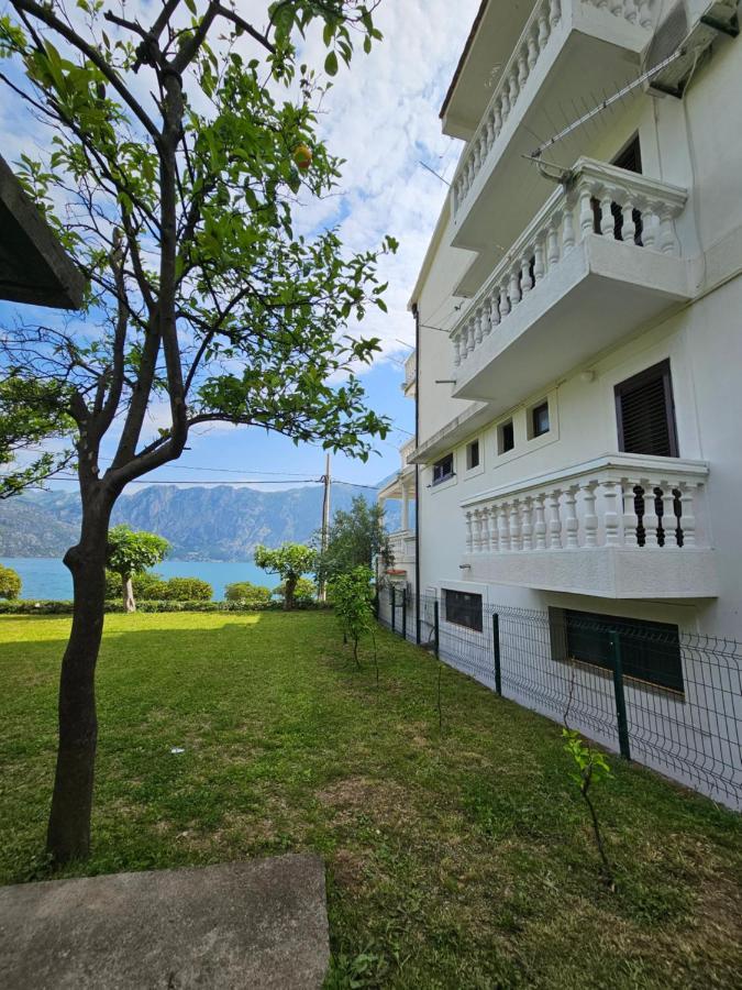Apartments Popovic Kotor Luaran gambar