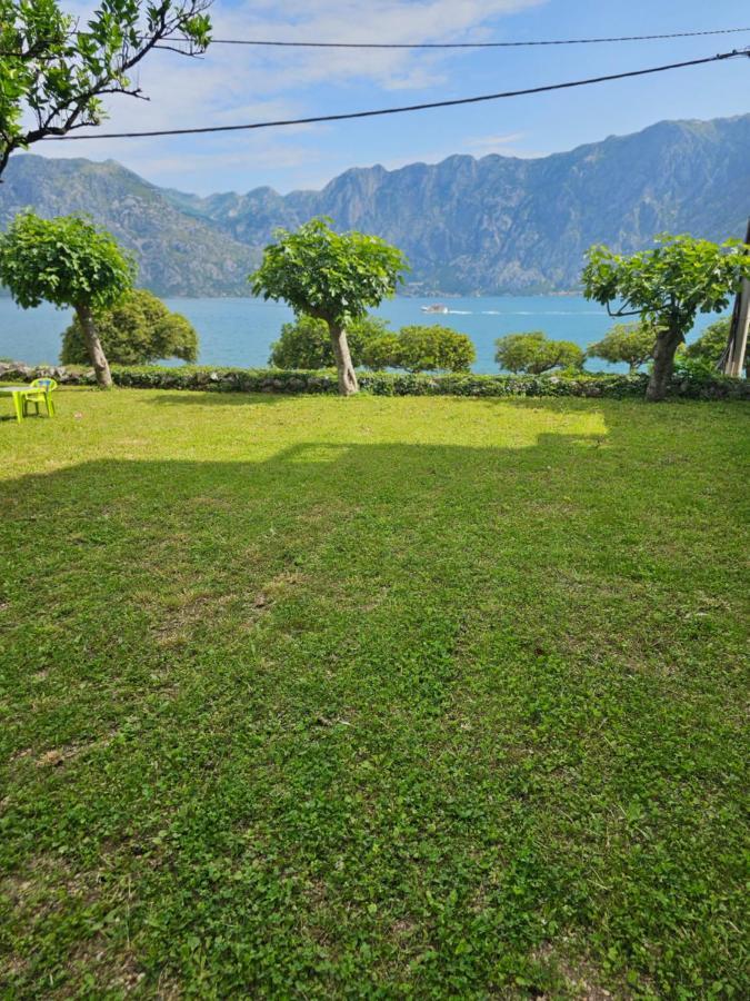 Apartments Popovic Kotor Luaran gambar