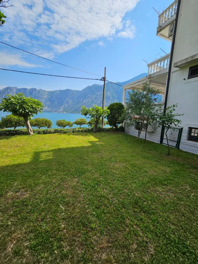 Apartments Popovic Kotor Luaran gambar
