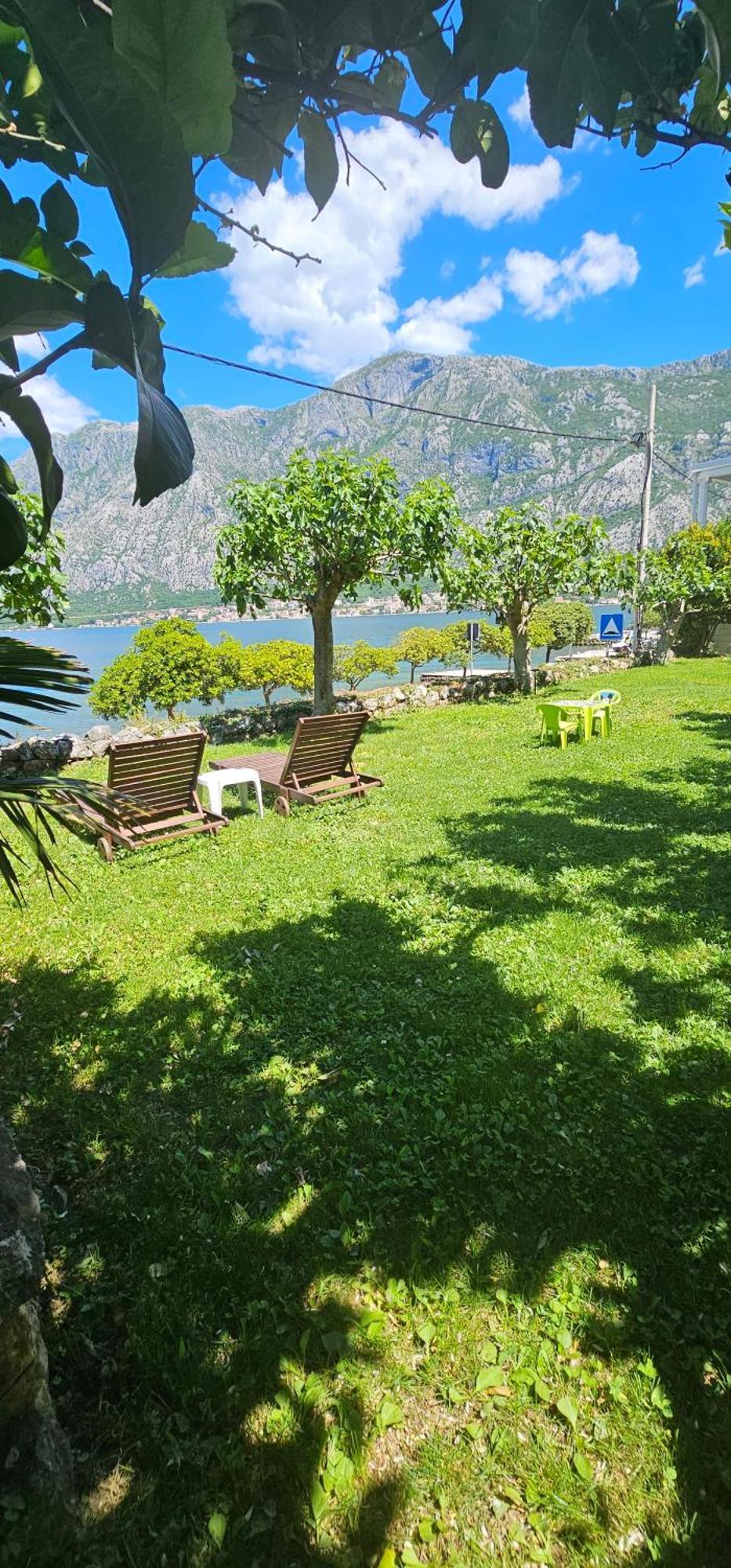 Apartments Popovic Kotor Luaran gambar