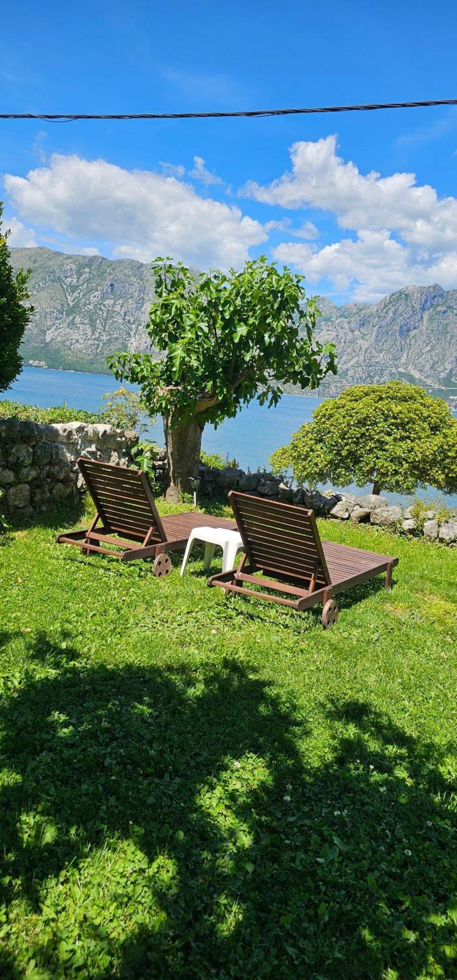 Apartments Popovic Kotor Luaran gambar