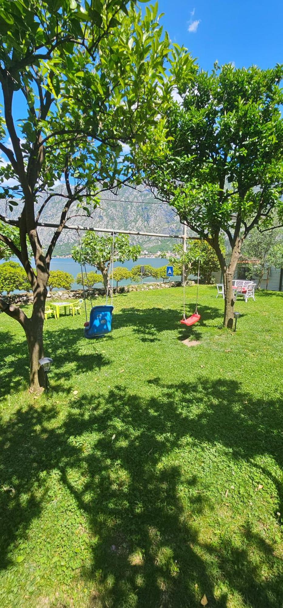 Apartments Popovic Kotor Luaran gambar