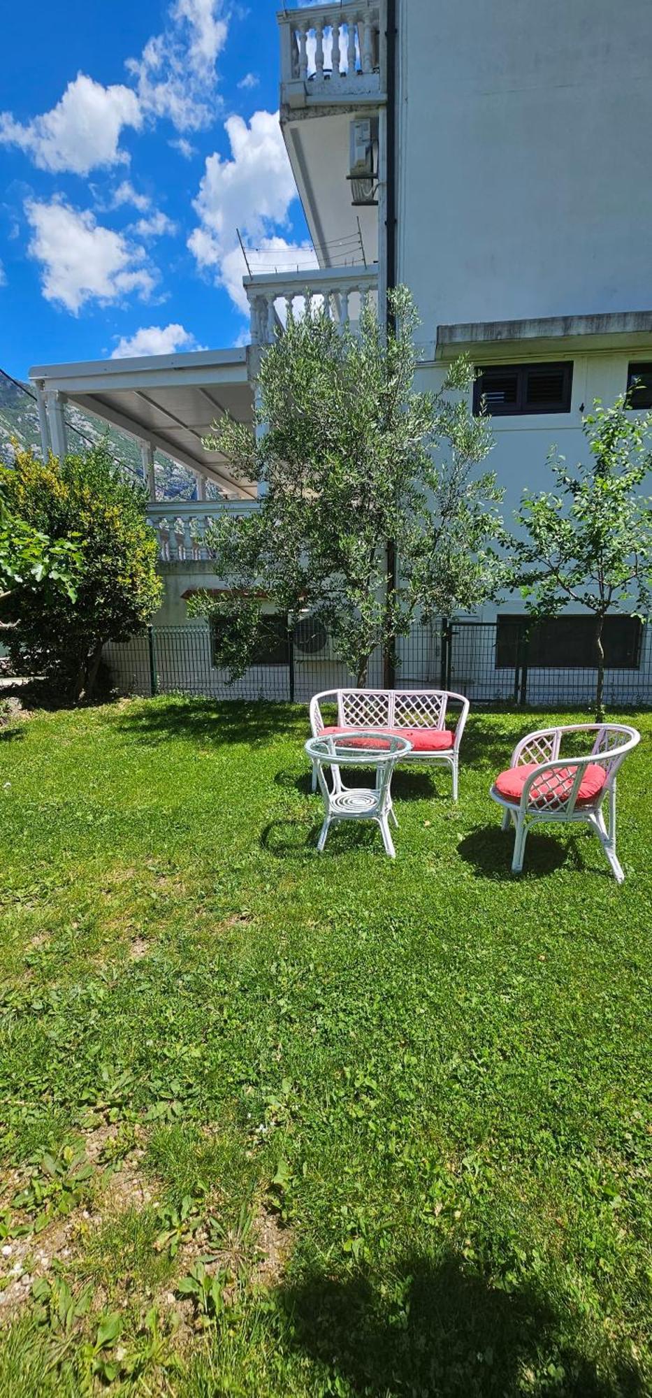 Apartments Popovic Kotor Luaran gambar