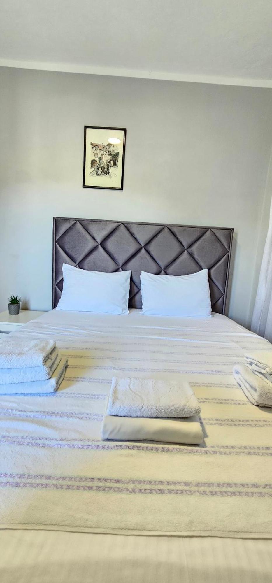 Apartments Popovic Kotor Luaran gambar