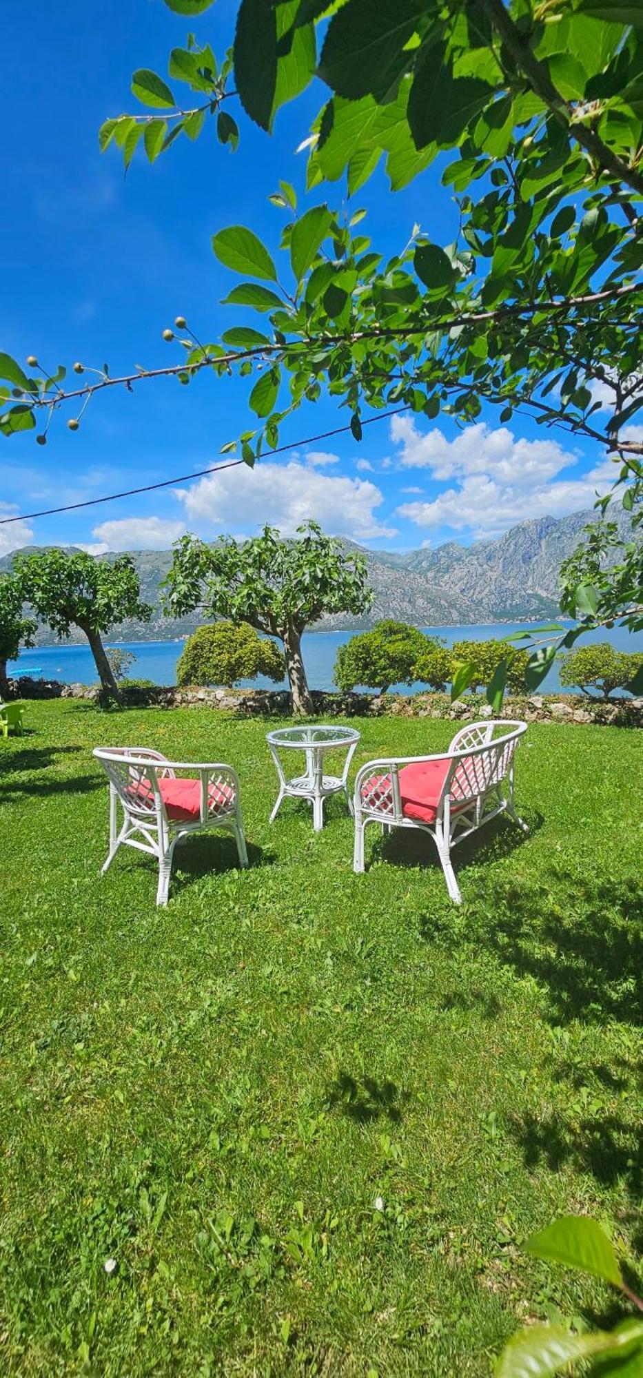 Apartments Popovic Kotor Luaran gambar
