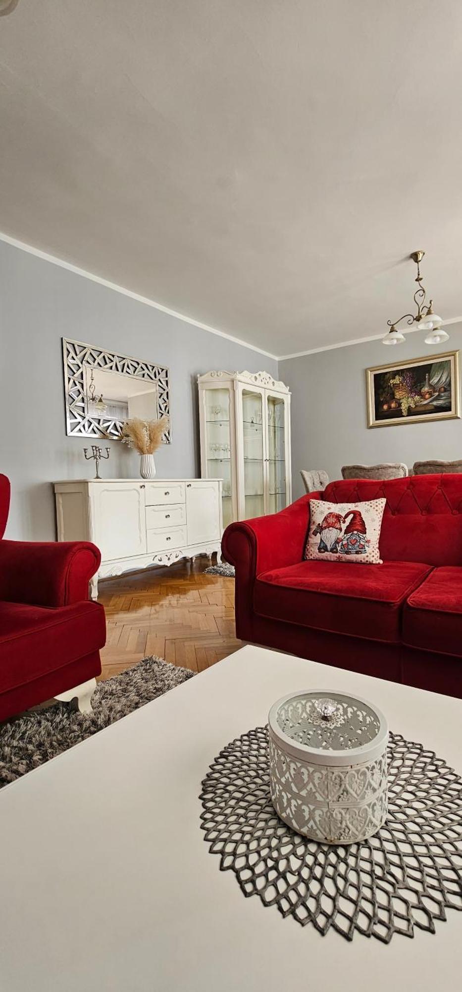 Apartments Popovic Kotor Luaran gambar