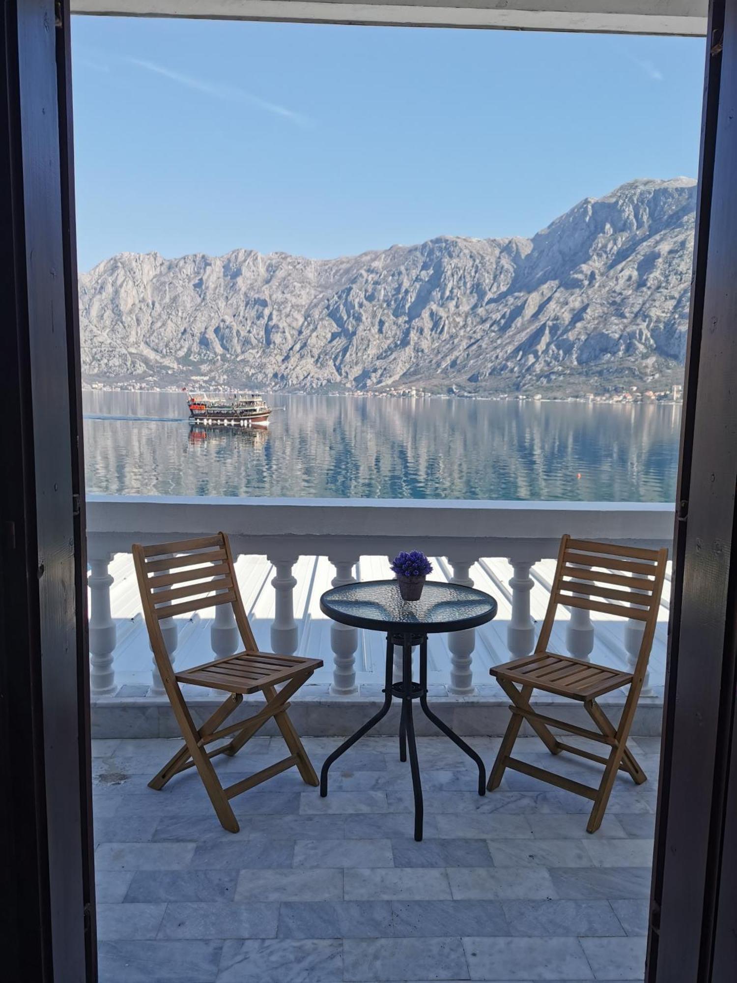 Apartments Popovic Kotor Bilik gambar