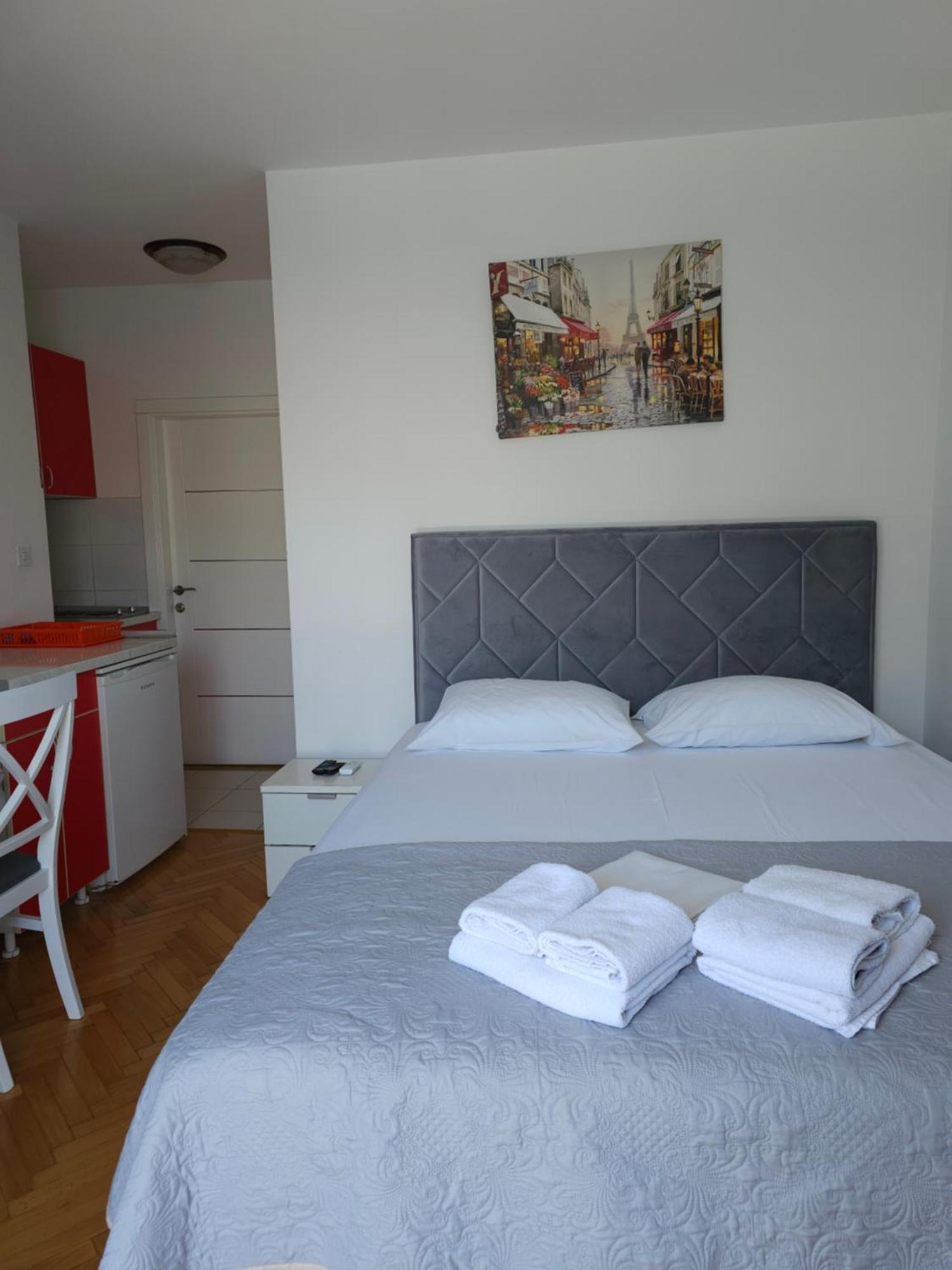 Apartments Popovic Kotor Bilik gambar