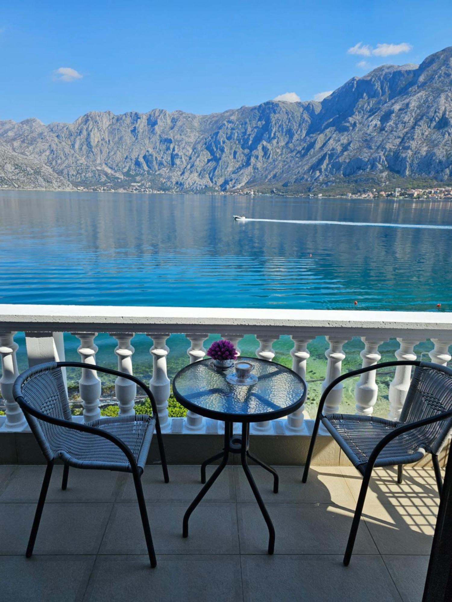 Apartments Popovic Kotor Bilik gambar