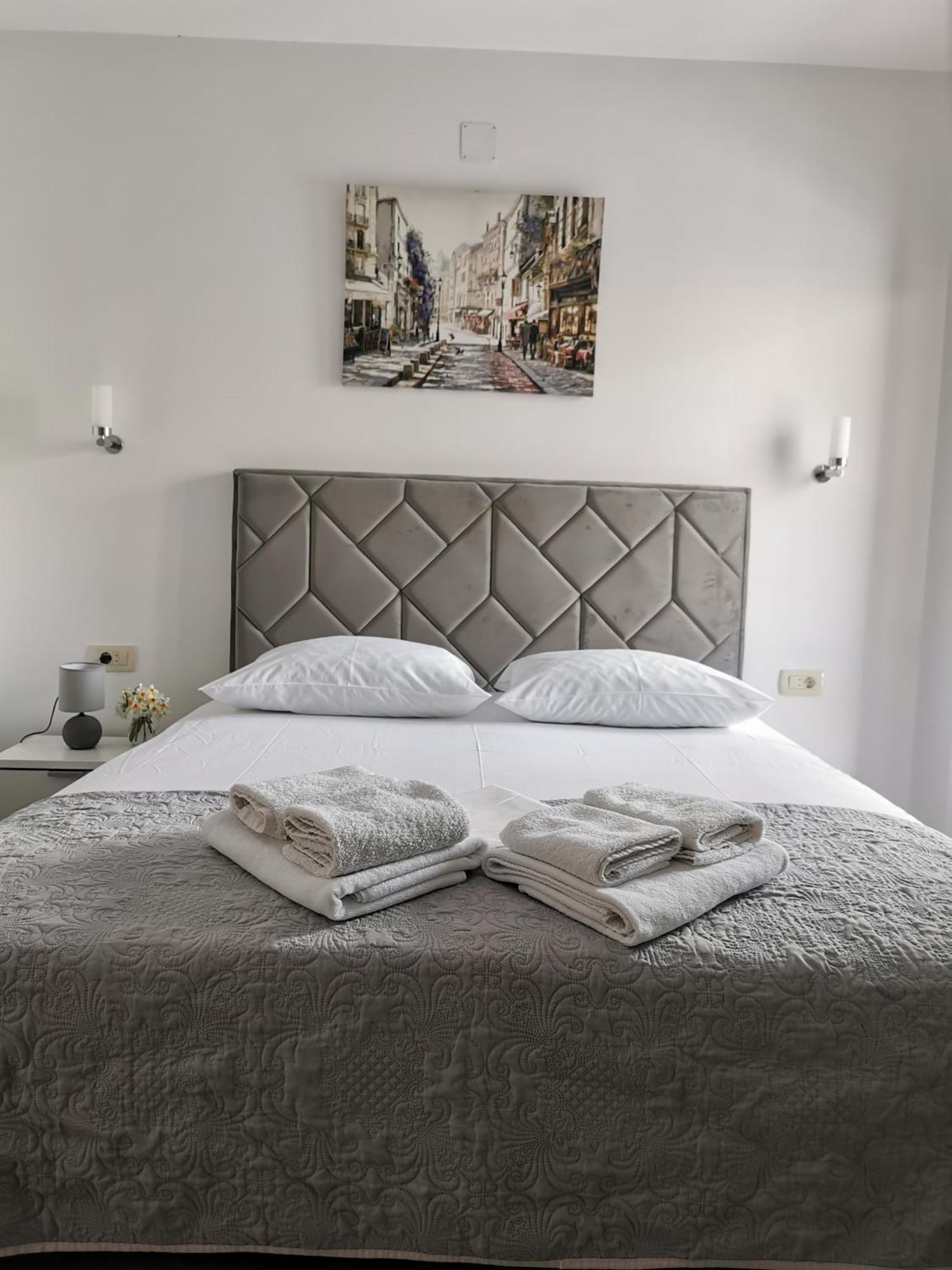 Apartments Popovic Kotor Bilik gambar