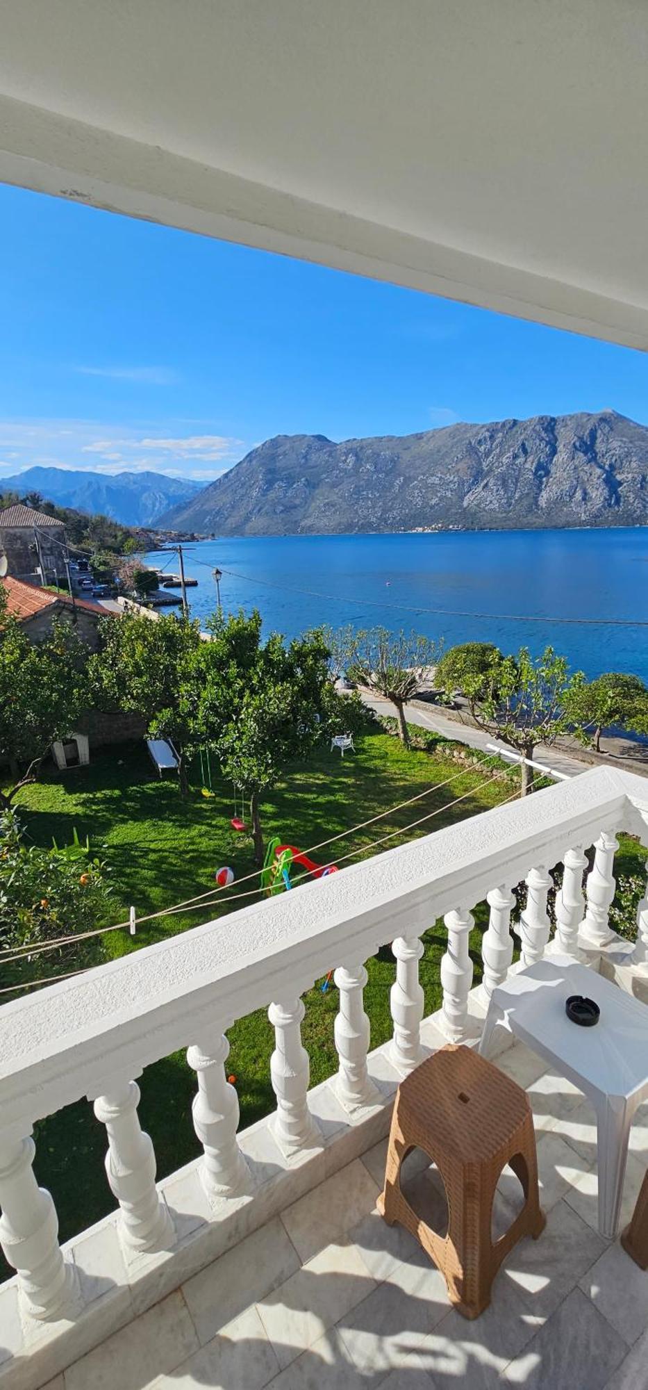 Apartments Popovic Kotor Luaran gambar