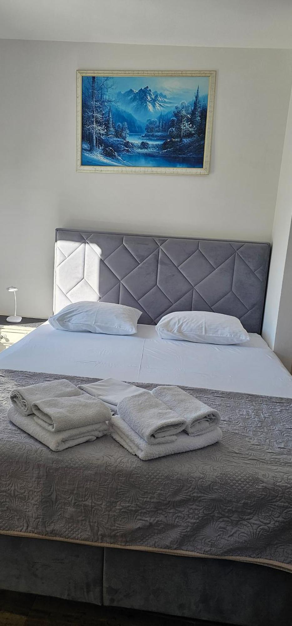 Apartments Popovic Kotor Luaran gambar