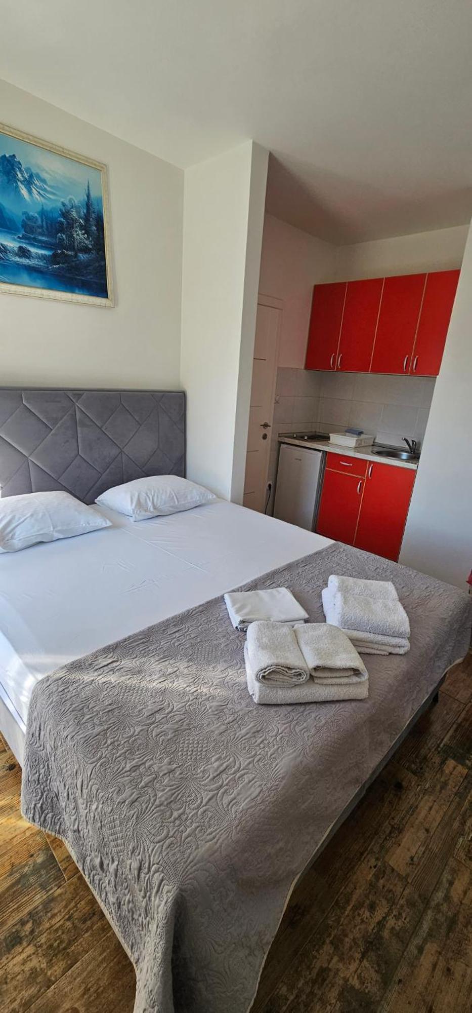 Apartments Popovic Kotor Luaran gambar