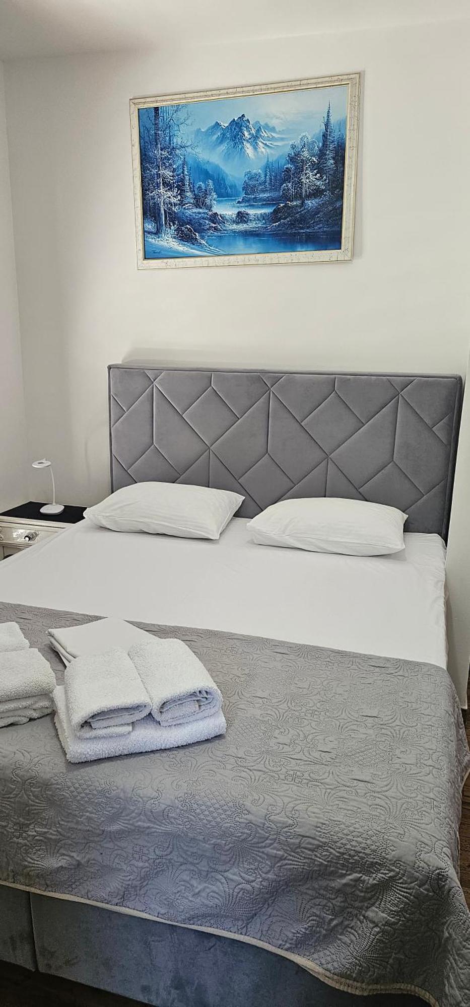 Apartments Popovic Kotor Luaran gambar