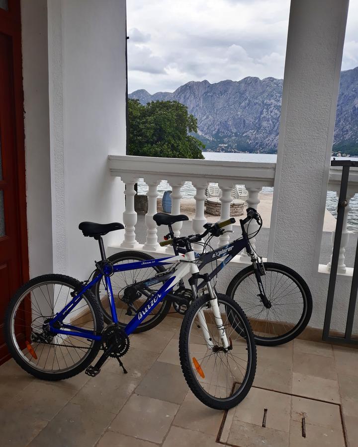 Apartments Popovic Kotor Luaran gambar