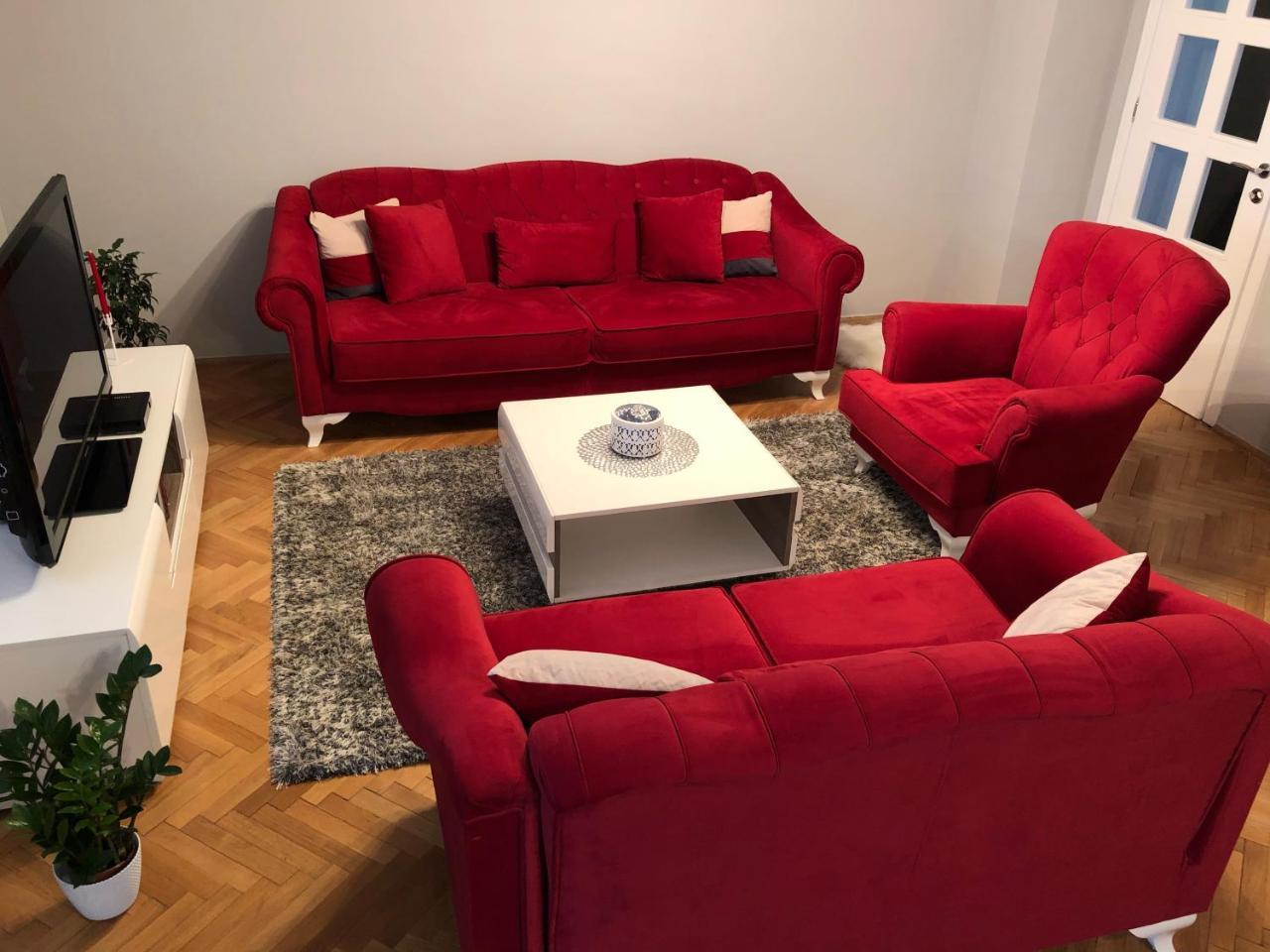 Apartments Popovic Kotor Luaran gambar