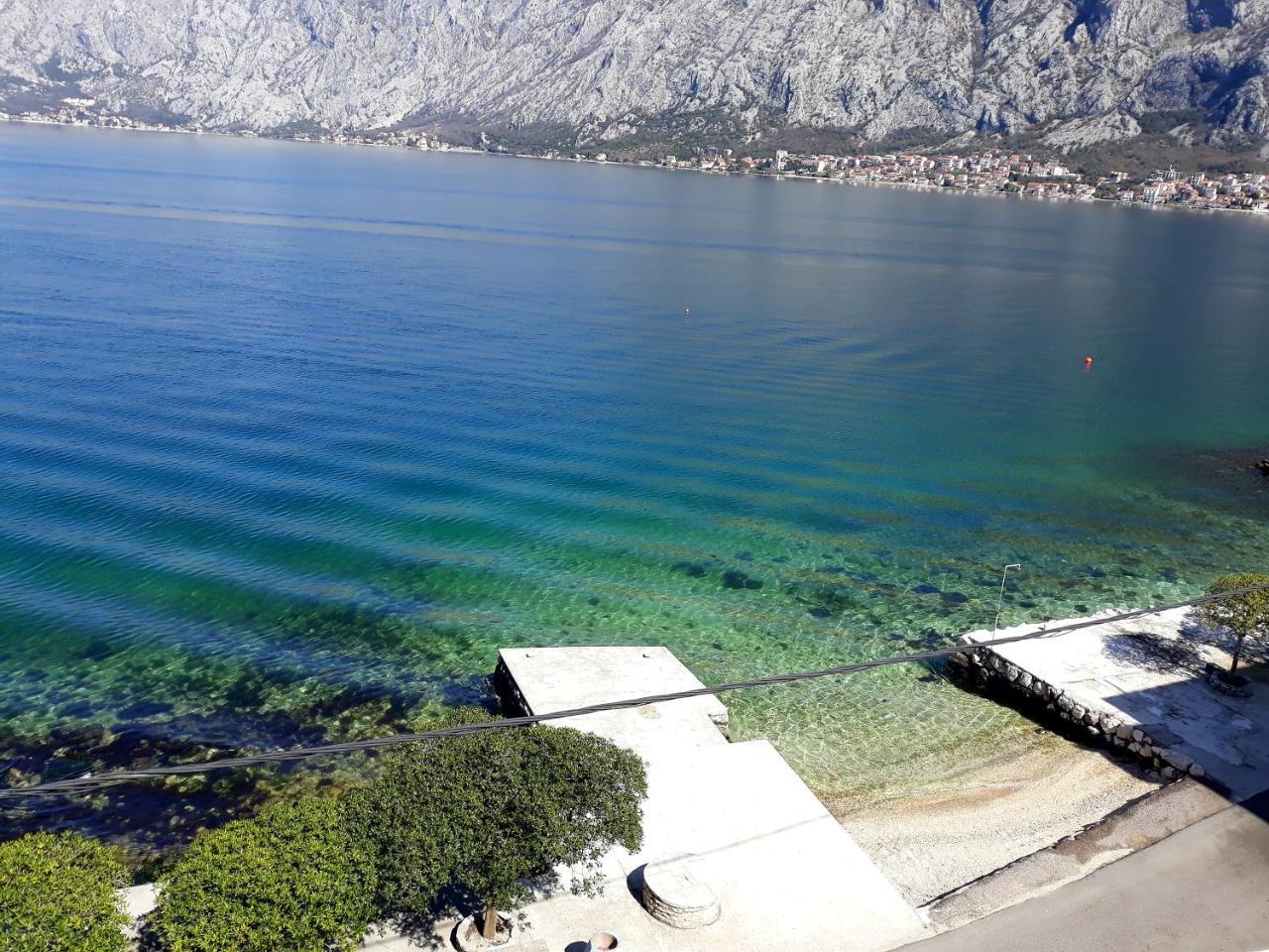 Apartments Popovic Kotor Luaran gambar