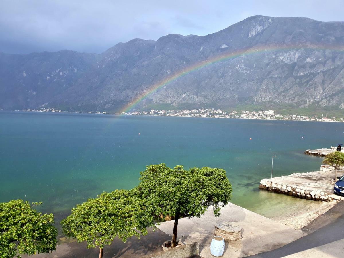 Apartments Popovic Kotor Luaran gambar
